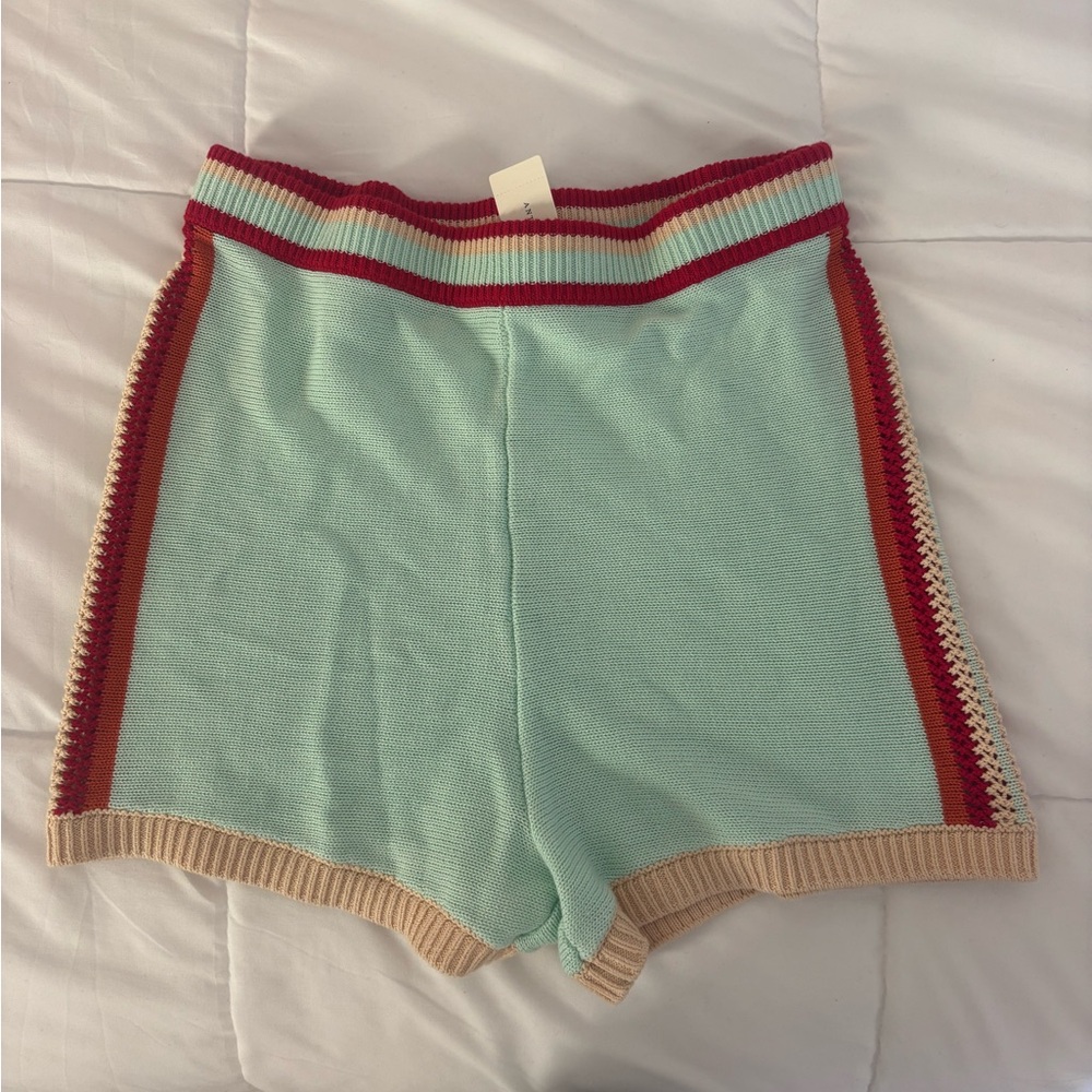 Knit Women Shorts
